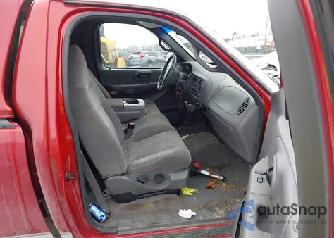 2002 Ford F-150 Xl/Xlt z USA, uszkodzony, nr VIN 1FTRF17L92NA67780